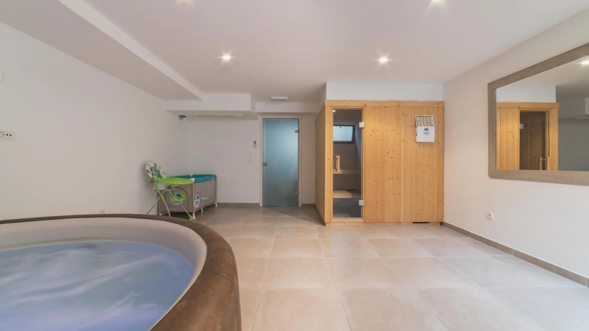 Luxury Villa Close To The Beach With Pool Abeona Trogir Croatia