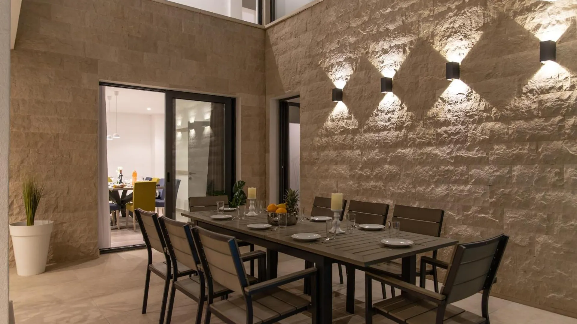 Luxury Villa Close To The Beach With Pool Abeona Trogir Croatia