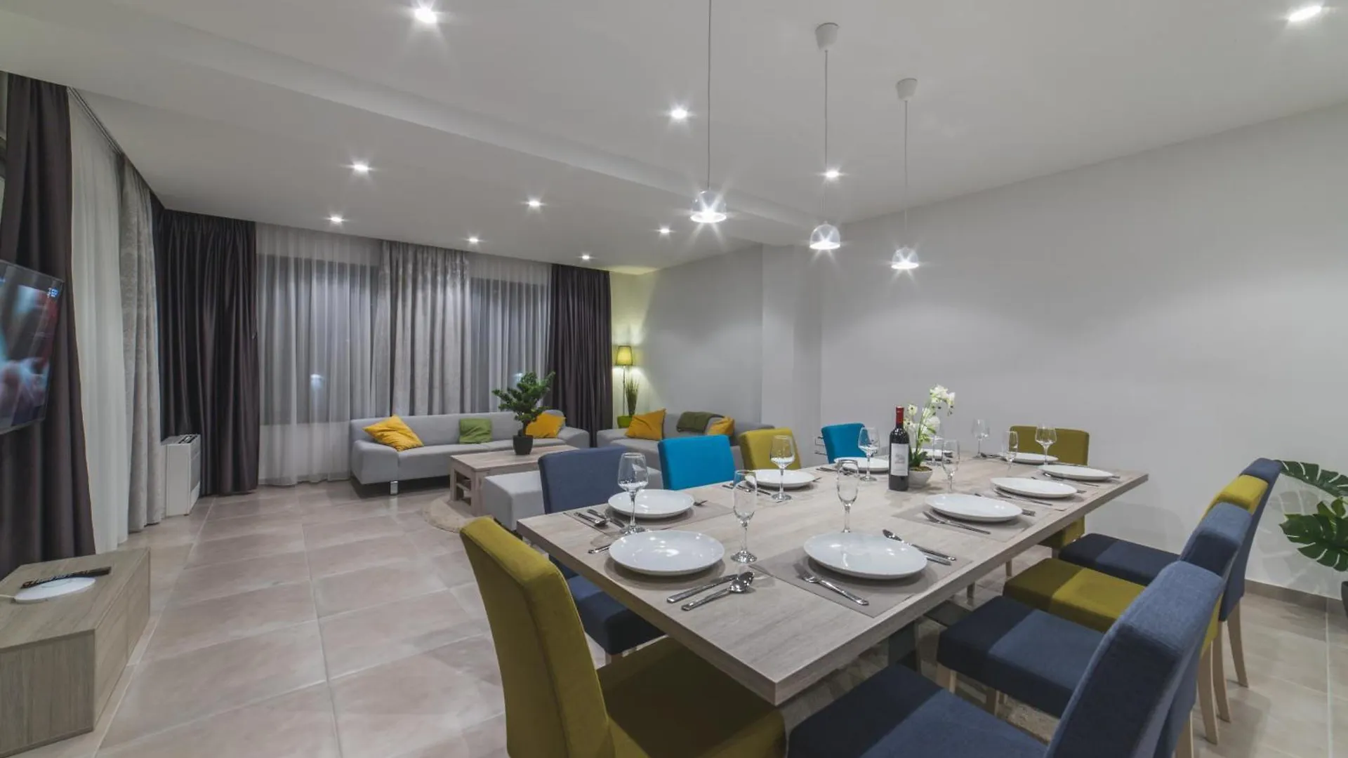 Luxury Villa Close To The Beach With Pool Abeona Trogir Croatia
