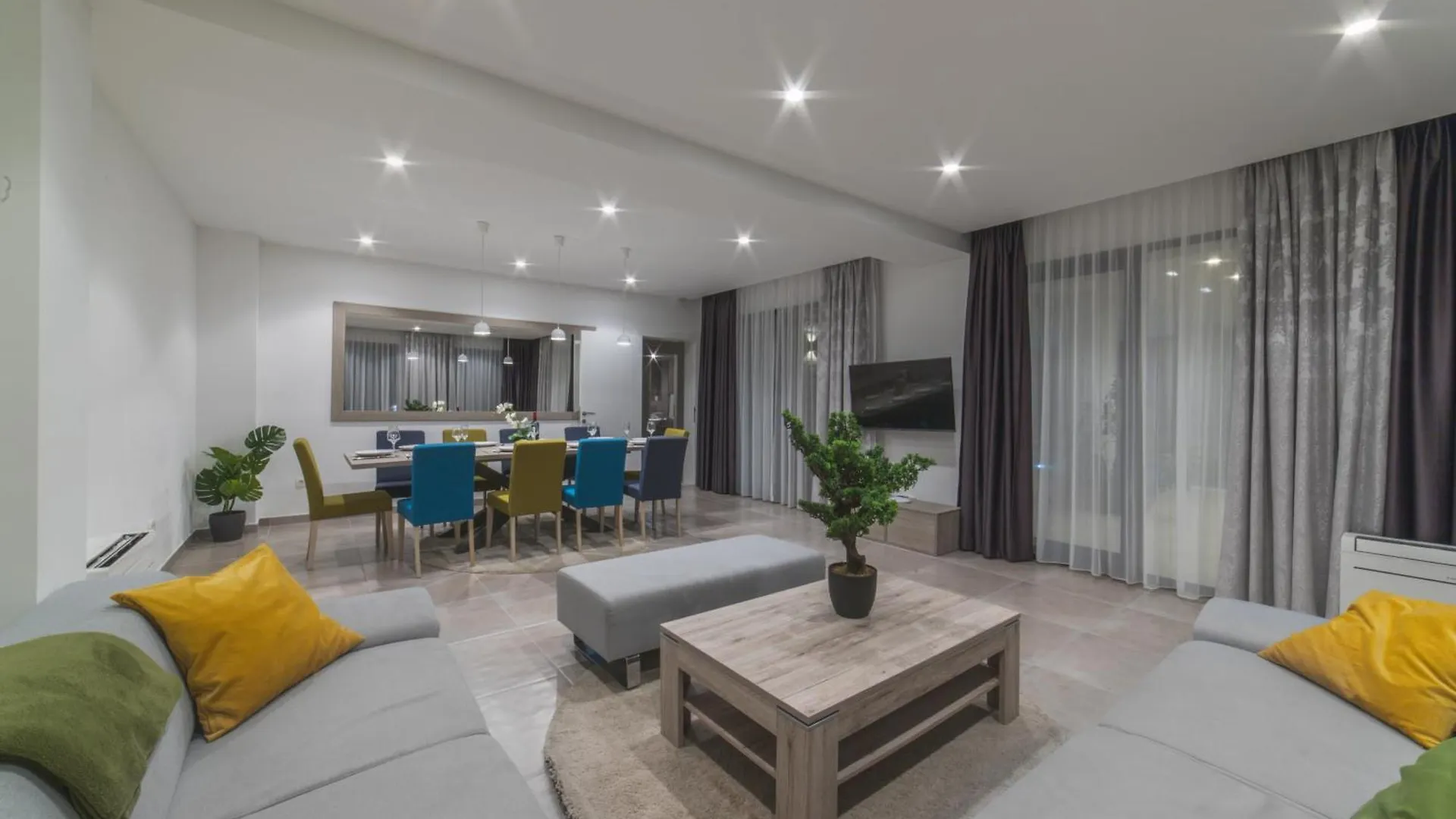 Luxury Villa Close To The Beach With Pool Abeona Trogir Croatia