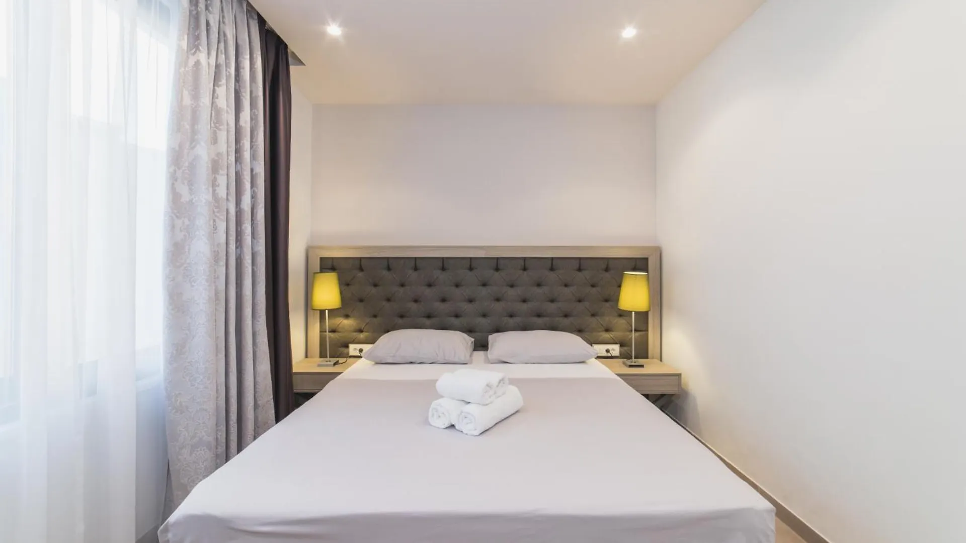 Luxury Villa Close To The Beach With Pool Abeona Trogir Croatia