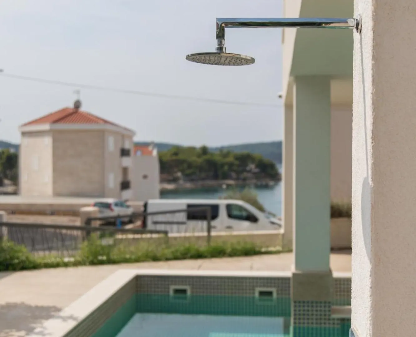 Luxury Villa Close To The Beach With Pool Abeona Τρογκίρ