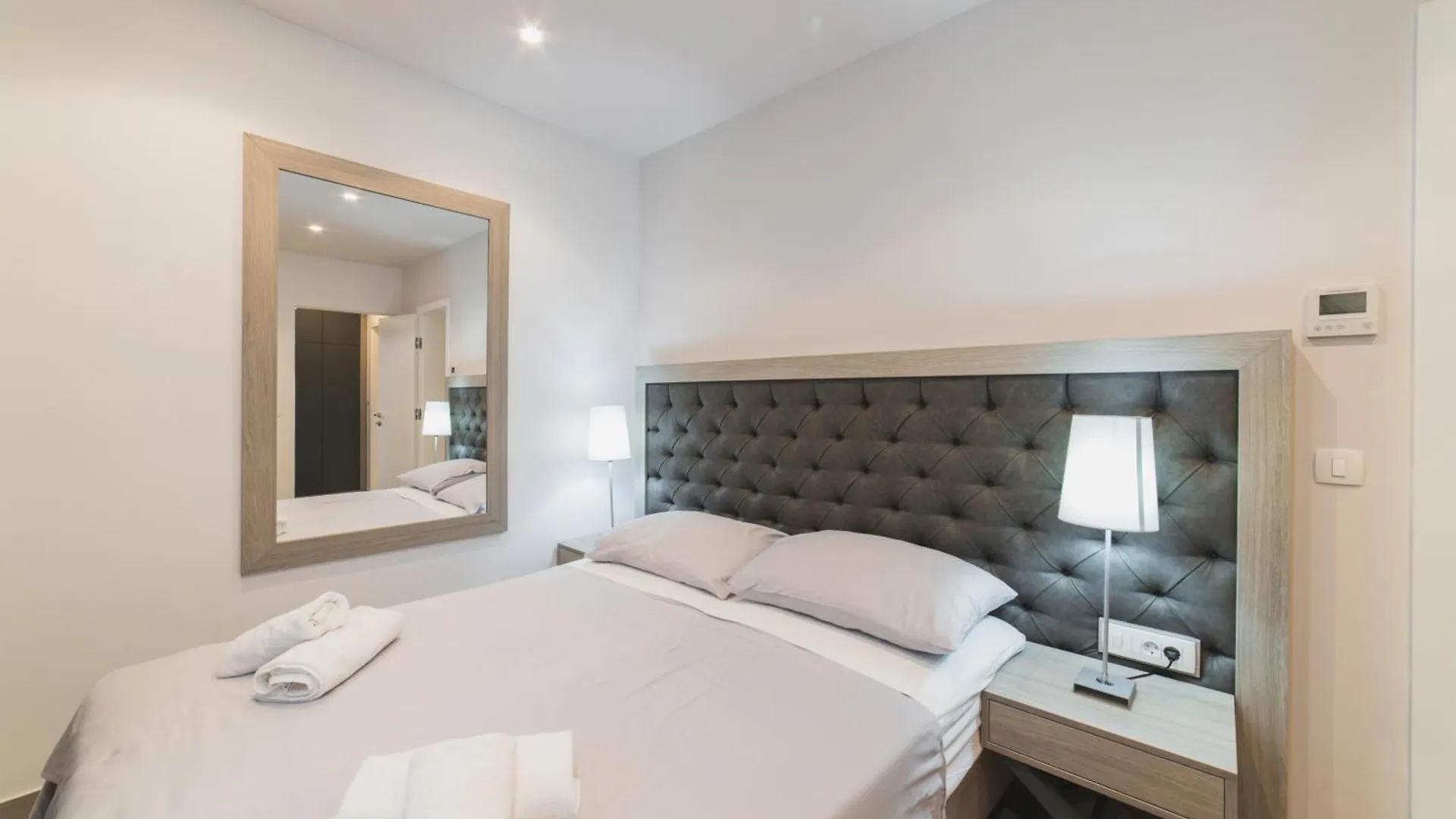 Luxury Villa Close To The Beach With Pool Abeona تروغير